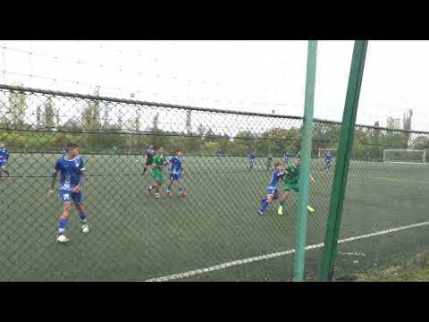 Видео: Първенство 2025/2026 ФК " Ботев Враца " 2011 : ФК " Севлиево " 2012 04.10.2025 Резултат 7 : 0