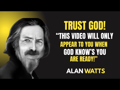 Видео: «Это видео появится у вас только тогда, когда Бог узнает, что вы готовы» | Алан Уоттс
