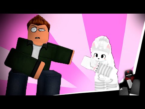 Видео: Мой друг - ФУРРИ | 1 часть | Анимация ROBLOX