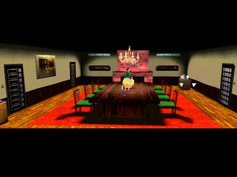 Видео: Прохождение Clock Tower 2: The Struggle Within RUS часть 1 русская версия