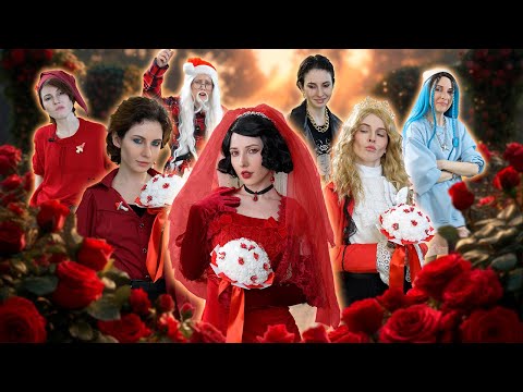 Видео: СВАДЬБА БЕЛОСНЕЖКИ И СЕМЬ ГНОМОВ