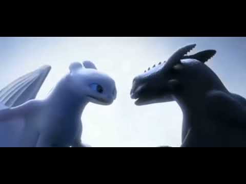 Видео: 🔴Премьера беззубик и дневная фурия! клип ( Ближе )