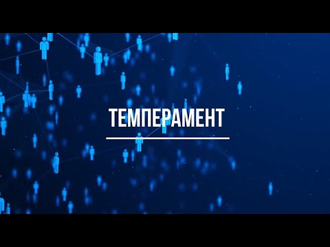Видео: Темперамент: як визначити свій тип і що з цим робити?