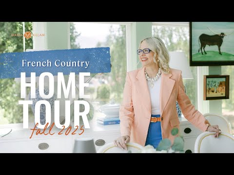 Видео: Тур по дому в честь третьей годовщины: обновления и новые дополнения осенью 2025 г.