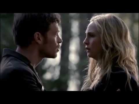 Видео: Клаус и Кэролайн-Неделимыми