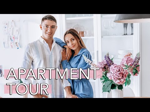 Видео: APARTMENT TOUR l ОБИКОЛКА НА АПАРТАМЕНТА НИ