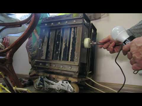 Видео: Зарядное устройство и щелочной аккумулятор