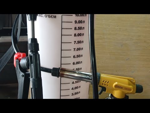 Видео: Як я раніше до такого не додумався 😱😱😱?? Ремонт обірваного шланга ручного обприскувача!!!