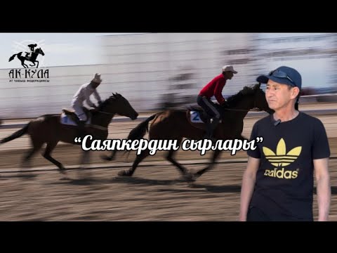 Видео: “Саяпкердин сырлары” 1-чыгарылыш Улан Батыркулов