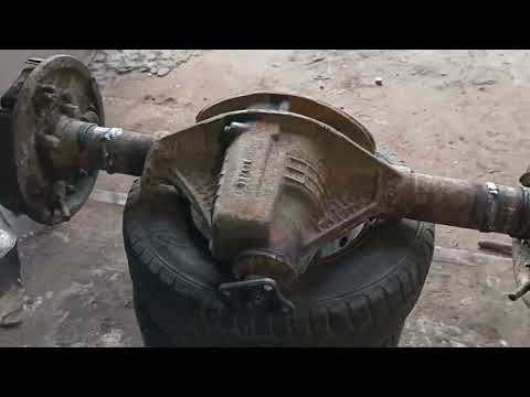 Видео: укорачивание моста Волга