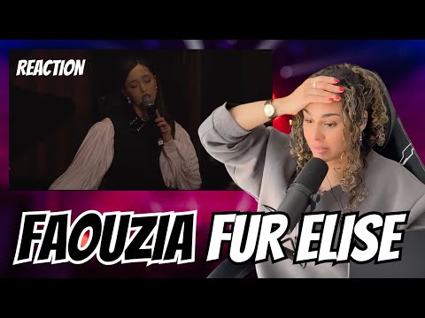 Видео: Бетховена, каким вы его ещё не слышали 😭 | Реакция преподавателя вокала Фаузии «К Элизе»