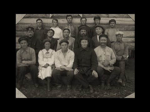 Видео: Двуединый народ - Мордва: Мокша и Эрзя / Two peoples of Mordovia: Moksha and Erzya; 1927