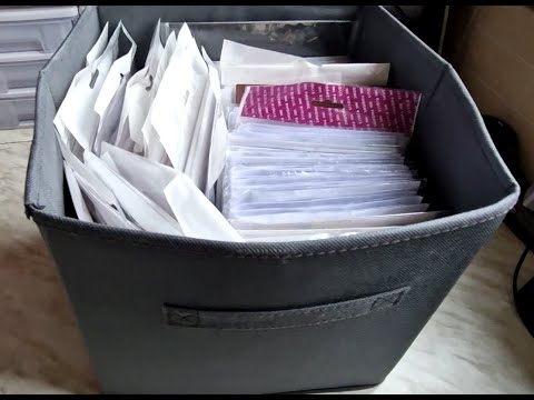 Видео: Все мои наборы  4 часть из 4х