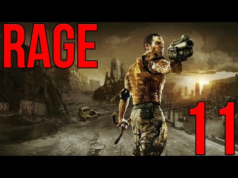 Видео: Прохождение Rage — Часть #11 ◄ Цена власти ►