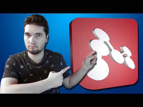 Видео: Mindomo - лучшие ментальные карты для iOS и Android! Интеллектуальные карты.