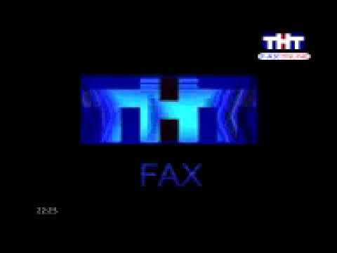 Видео: Редкая заставка ТНТ-FAX ONLINE (2003)