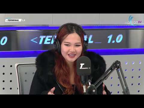 Видео: Д.Зөөлөнсий-Уран бүтээлч | Terminal 1.0 Ulaanbaatar