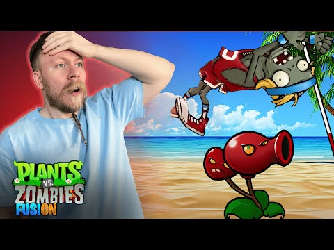 Видео: TD-РЕЖИМ СТАНОВИТСЯ ЕЩЁ СЛОЖНЕЕ I Plants VS Zombies: Fusion #89