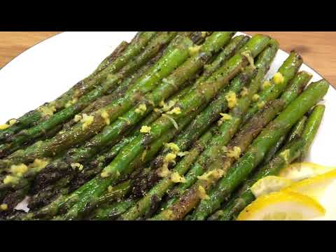 Видео: Спаржа | Asparagus | Ծնեբեկ