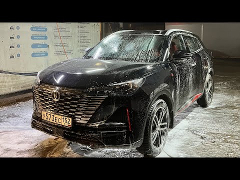 Видео: Changan CS55 plus плюсы и минусы