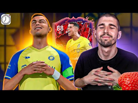 Видео: ВЕЛИКИЙ КРИШТИАНУ РОНАЛДУ В СОСТАВЕ ЗА 5 МИНУТ FC 24