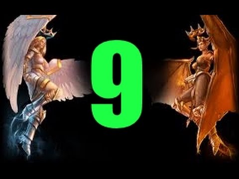 Видео: Battle vs Chess   необычные шахматы  Прохождение на русском  Кампания хаоса  Часть 3
