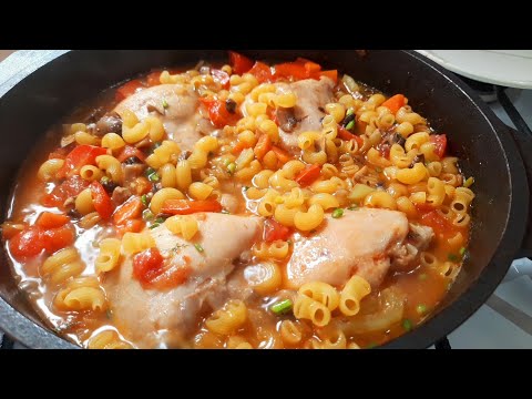 Видео: Рецепты ПП. Курица в Овощах! Ешь и Худей!