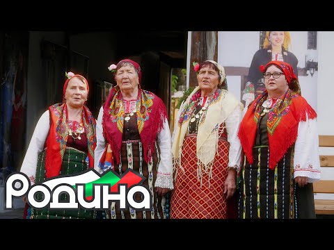 Видео: ЖФГ "Разложки напеви" - Севде, Севде, мори Севдалино