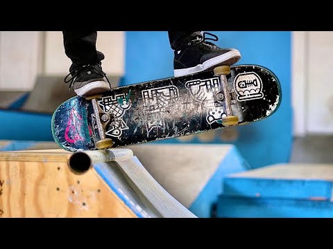 Видео: ЗАГЛЯНИТЕ НА ЕДИНСТВЕННУЮ ИГРУ ПО КАТАТЬСЯ НА СКЕЙТАХ!