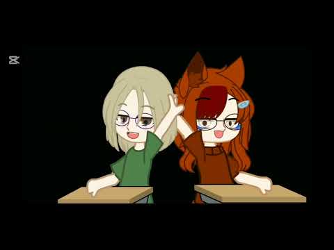 Видео: гача клип ход конем комбинация