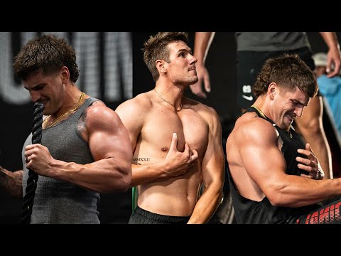 Видео: Самые накачанные игроки в бейсболе | Полная тренировка верхней части тела