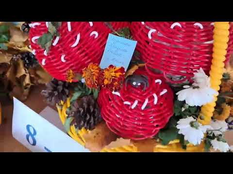 Видео: Дарунки осені