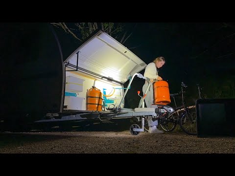 Видео: Почему я не боюсь путешествовать одна на автодоме?