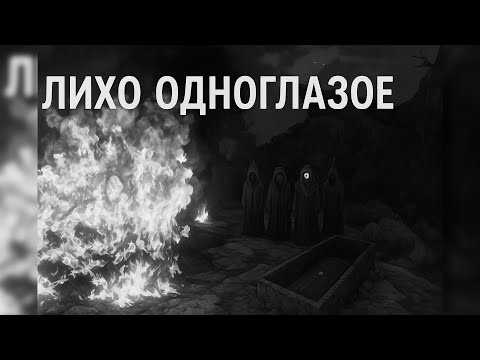 Видео: Зачем разбудил? ~Лихо одноглазое~ part 1