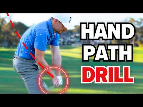 Видео: Сверло GENIUS для исправления траектории движения руки при ударе в гольфе