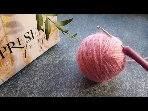 Видео: САМЫЙ НЕОБЫЧНЫЙ УЗОР КРЮЧКОМ! И СЛИШКОМ КРАСИВЫЙ! Вязание крючком для начинающих