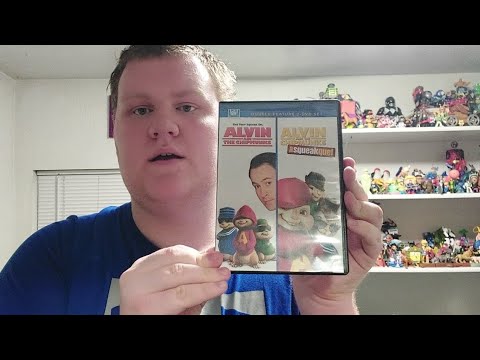 Видео: Моя коллекция DVD 20th Century Fox, также известная как коллекция DVD Disney и Nickelodeon, часть 30