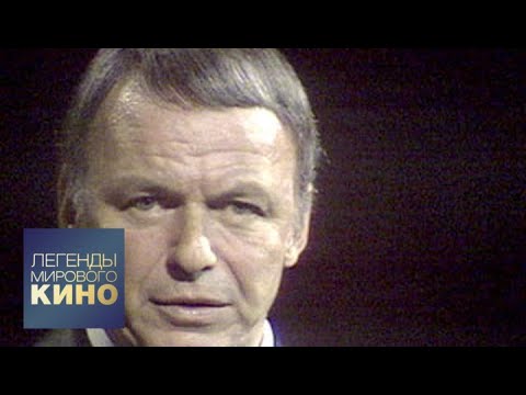 Видео: Фрэнк Синатра. Легенды мирового кино