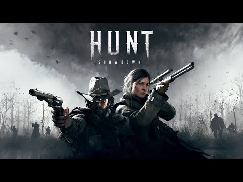 Видео: Вот что бывает, если не сжечь сольника до конца. Hunt Showdown. Комментирую стратегию игры.