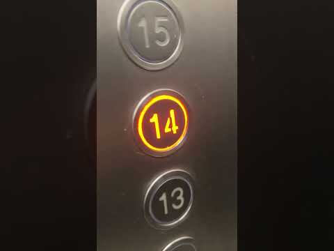 Видео: Лифты в 16этажке