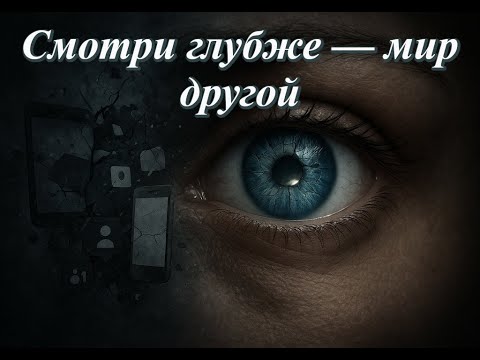 Видео: Я спросил ИИ: как снять завесу иллюзий и увидеть правду о мире