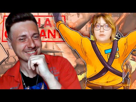 Видео: НАРЕЗКА СМЕШНЫХ МОМЕНТОВ ➤ Lethal Company