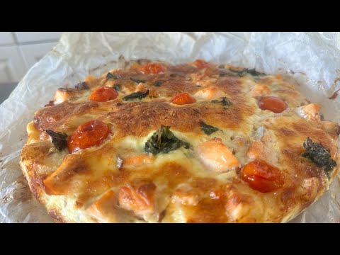 Видео: Как Приготовить Киш БЕЗ ТЕСТА: Простой и Вкусный Рецепт!