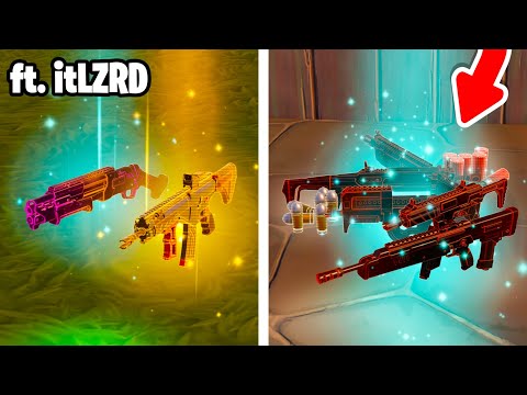 Видео: Мы нашли ЛУЧШУЮ ДОБЫЧУ в Reload! (при участии @itLZRD)