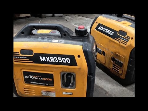 Видео: Генератори інверторні від ЗСУ. Розбираємось запускаємо