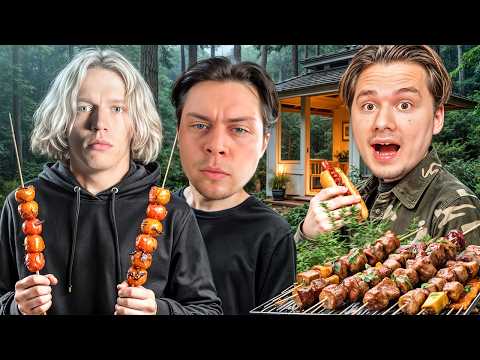 Видео: СОБРАЛИСЬ КАК В СТАРЫЕ ВРЕМЕНА НА ШАШЛЫКИ | КОНФЛИКТ С НЕЗНАКОМЦАМИ