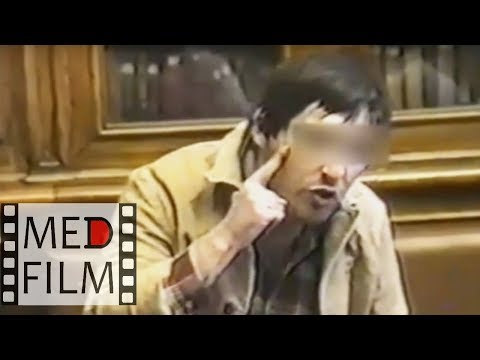 Видео: 2. Дебильность,  агрессивность, патология речи © debility, aggressiveness, speech pathology