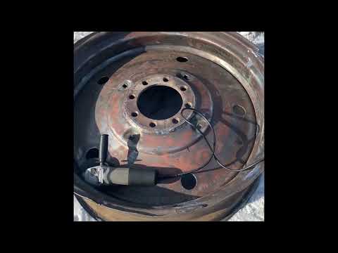 Видео: Ремонт заднего диска мтз