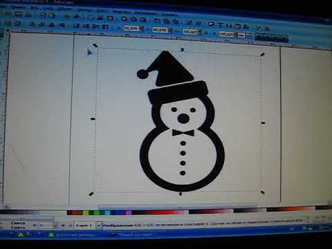 Видео: Подготовка файла для ЧПУ плазмореза. Часть1 (4 части)