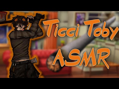 Видео: «Особенный шоколад? Из чего он сделан?» [ASMR от Ticci Toby/Аудиоролевая игра]